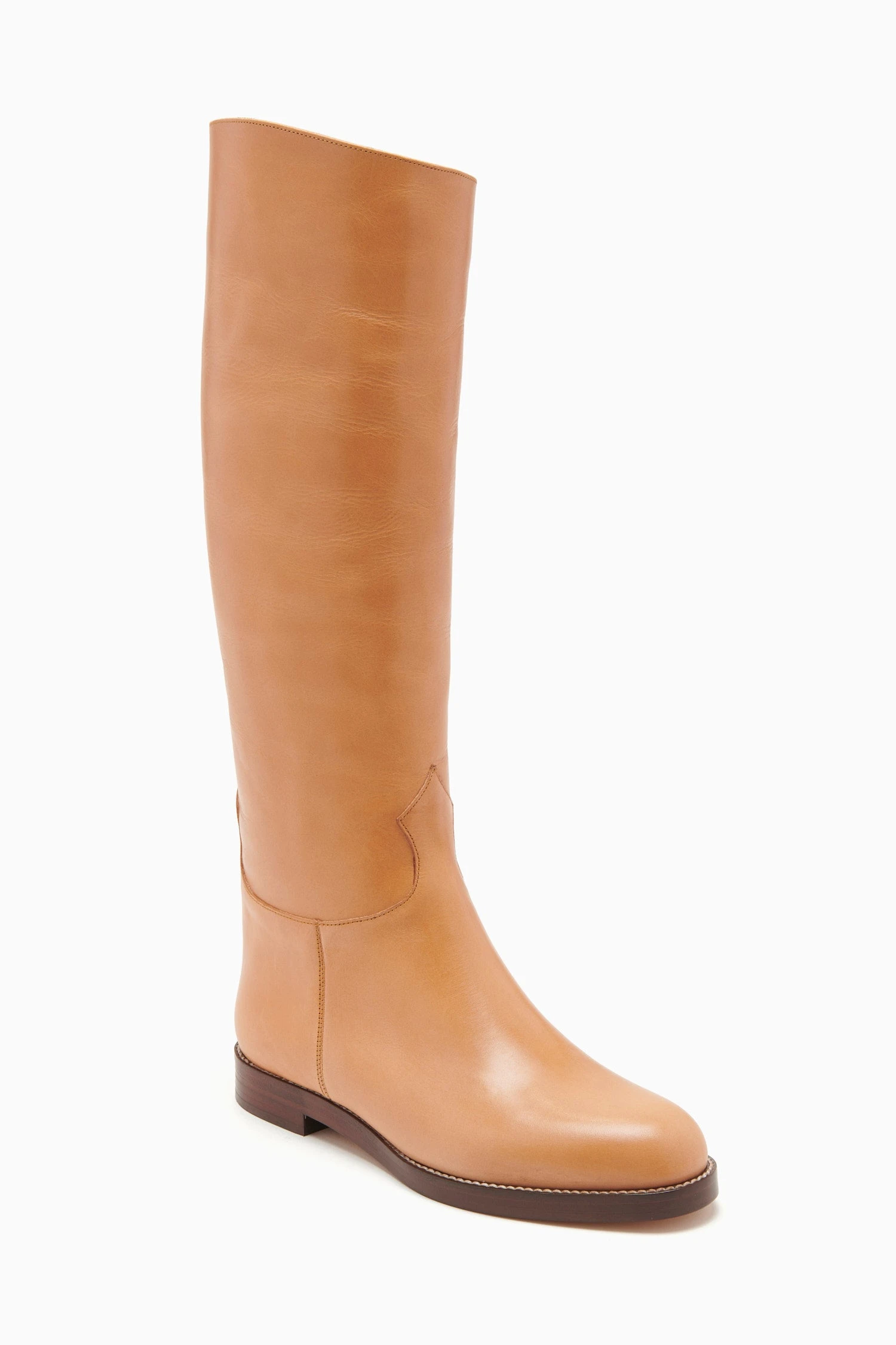 ULLA JOHNSON Ninia Riding Boot - Dune 5 ULLA JOHNSON Ninia Riding Boot - Dune - Image 3