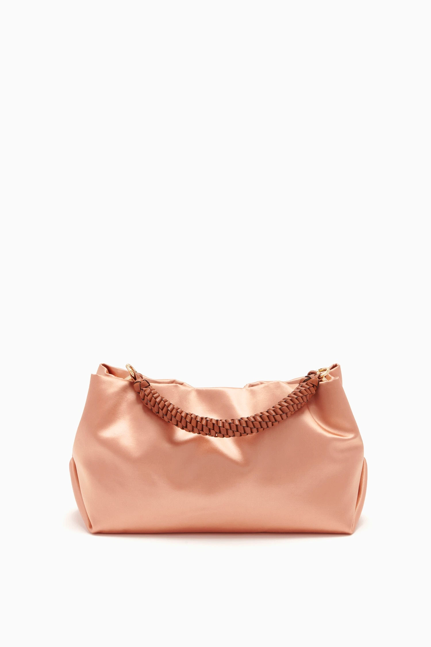 ULLA JOHNSON Remy Soft Convertible Clutch - Copper 3 ULLA JOHNSON Remy Soft Convertible Clutch - Copper