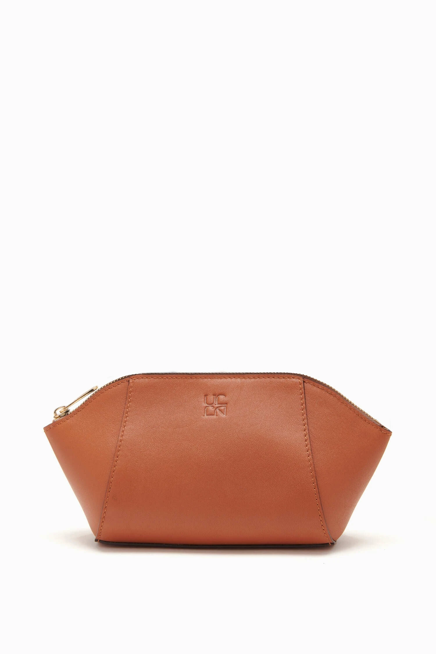 ULLA JOHNSON Imogen Large Makeup Pouch - Sierra 3 ULLA JOHNSON Imogen Large Makeup Pouch - Sierra