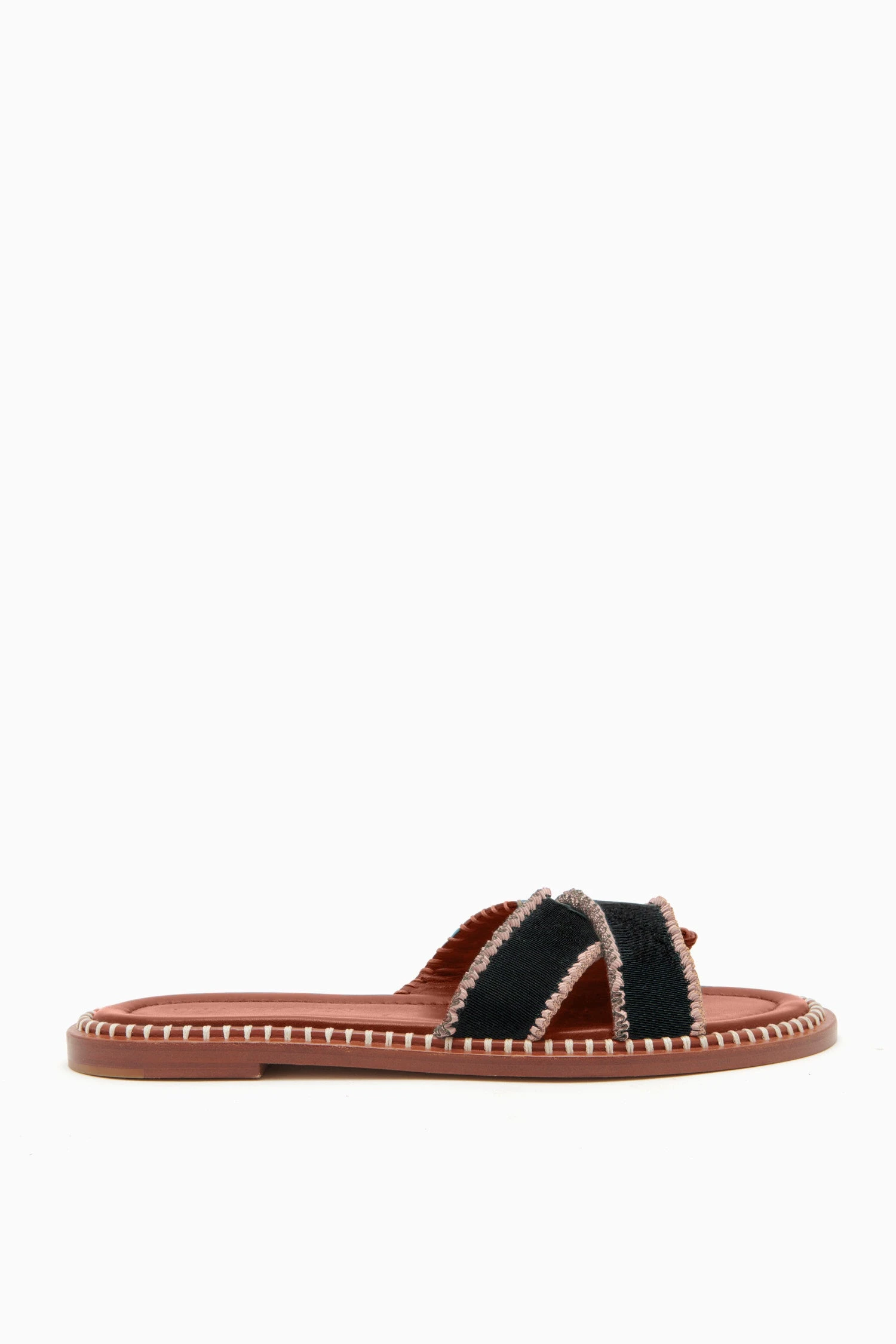 ULLA JOHNSON Ameya Elastic Slide - Sierra 3 ULLA JOHNSON Ameya Elastic Slide - Sierra