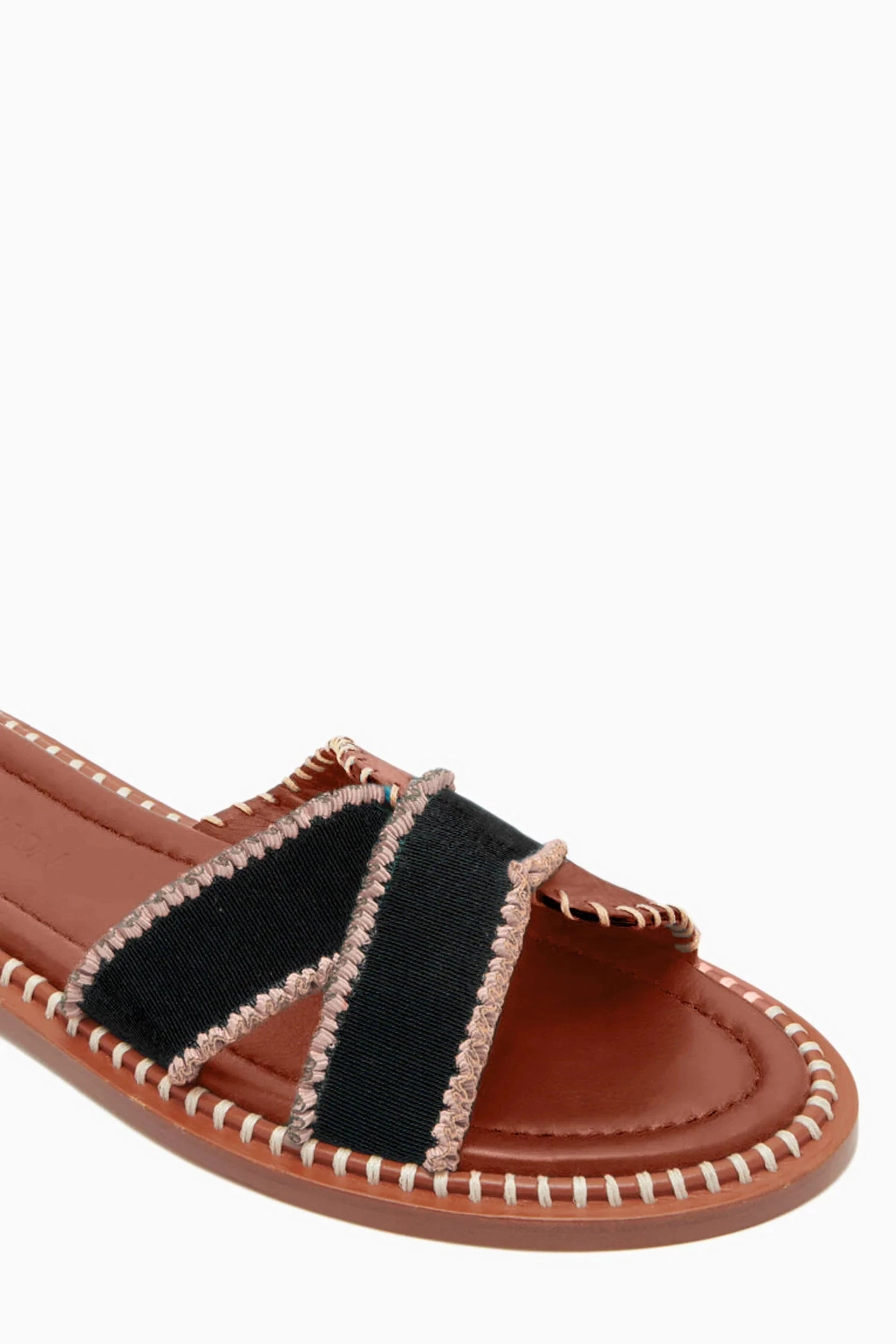 ULLA JOHNSON Ameya Elastic Slide - Sierra 5 ULLA JOHNSON Ameya Elastic Slide - Sierra - Image 3