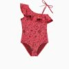 ULLA JOHNSON Girls Maisie One Piece - Poppy Floral -Chic Clothing Store Swim 1