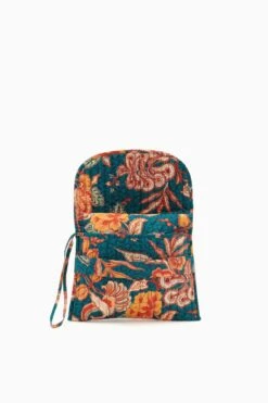 ULLA JOHNSON Kamari Tote - Delphinium -Chic Clothing Store UJ991102 KamariTote DELPHINIUM e r web