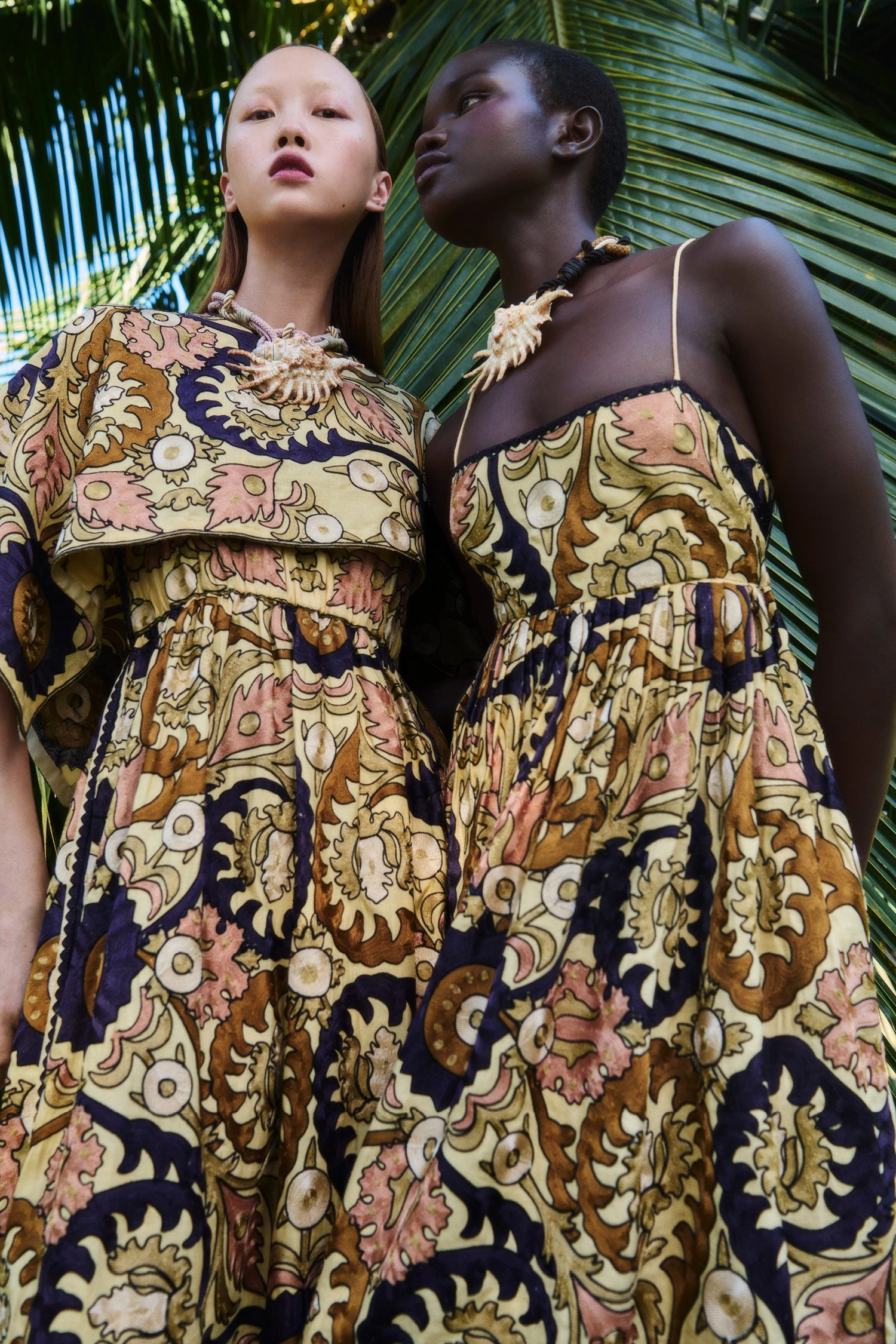 ULLA JOHNSON Mayra Dress - Yarrow 4 ULLA JOHNSON Mayra Dress - Yarrow - Image 2