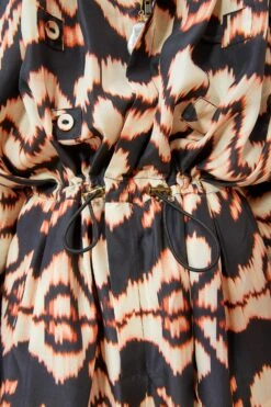 ULLA JOHNSON Aida Jumpsuit - Obsidian -Chic Clothing Store ULLA JOHNSON Aida Jumpsuit OBSIDIAN 05