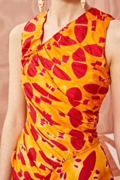 ULLA JOHNSON Alani Gown - Tigerlilly -Chic Clothing Store ULLA JOHNSON Alani Gown TIGERLILLY 05