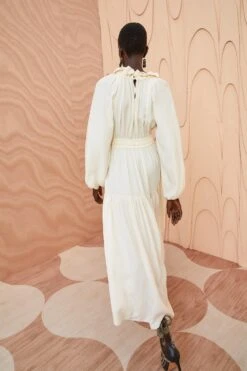 ULLA JOHNSON Annalisa Dress - Pristine 10 ULLA JOHNSON Annalisa Dress - Pristine -Chic Clothing Store ULLA JOHNSON Annalisa Dress PRISTINE RESHOOT FROM DAY 3 04