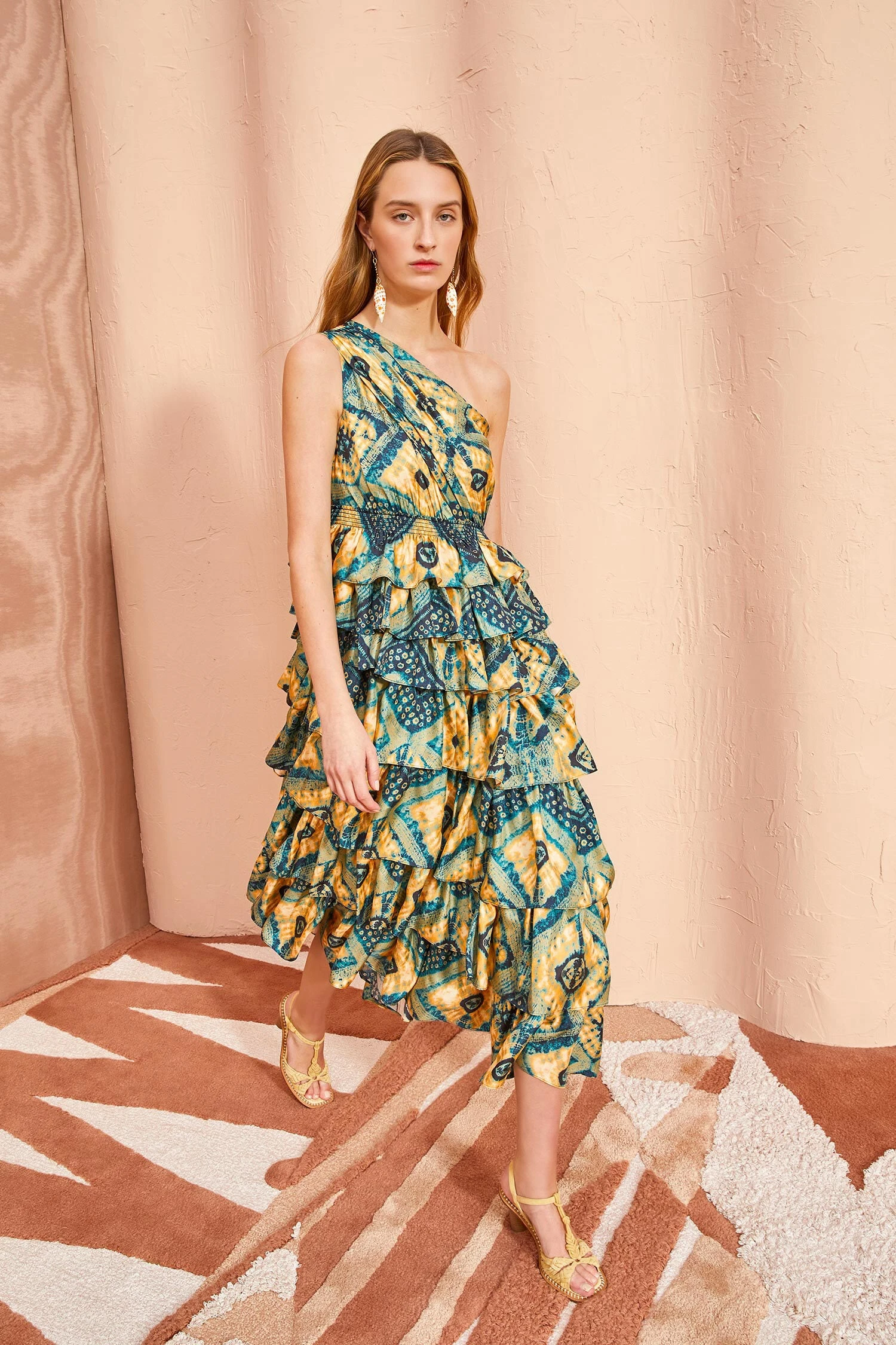 ULLA JOHNSON Auryn Gown - Constellation 3 ULLA JOHNSON Auryn Gown - Constellation