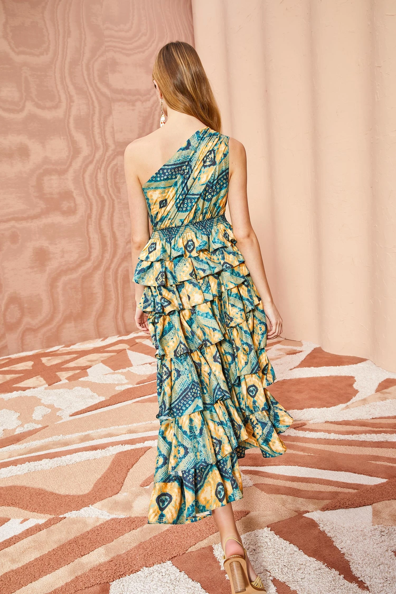 ULLA JOHNSON Auryn Gown - Constellation 6 ULLA JOHNSON Auryn Gown - Constellation - Image 4