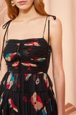 Chic Clothing Store -Chic Clothing Store ULLA JOHNSON Aveline Gown NOCTURNE 02 ALT