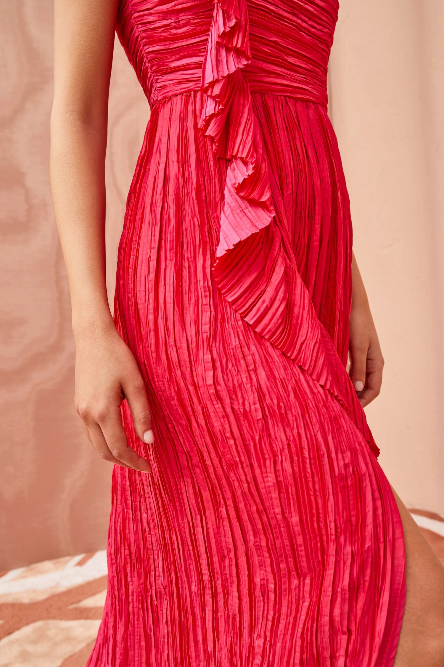 ULLA JOHNSON Circe Gown - Orchid 7 ULLA JOHNSON Circe Gown - Orchid - Image 5