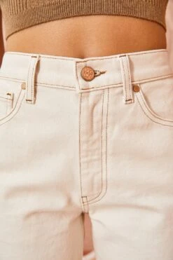 ULLA JOHNSON Daphne Jean - Cowrie Wash -Chic Clothing Store ULLA JOHNSON Daphne Jean COWRIE WASH 05