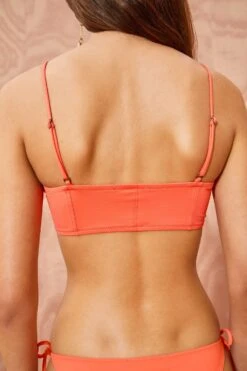 ULLA JOHNSON Deia Bikini Top - Plumeria -Chic Clothing Store ULLA JOHNSON Deia Bikini TOP PLUMERIA 04 update