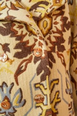 ULLA JOHNSON Dorothea Jacket - Yarrow -Chic Clothing Store ULLA JOHNSON Dorothea Jacket YARROW 05