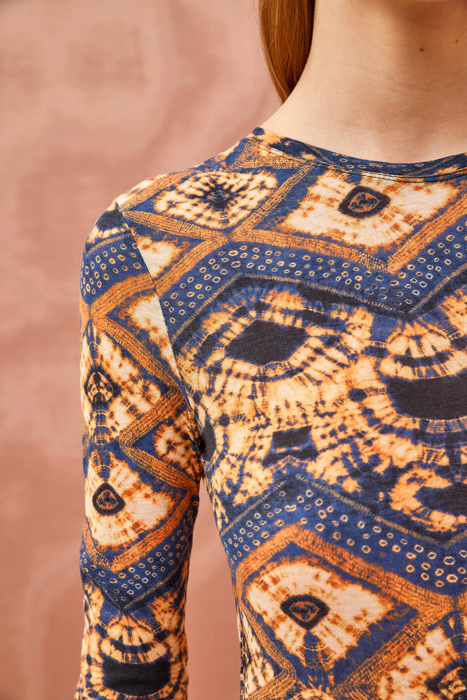 ULLA JOHNSON Eve Top - Constellation 4 ULLA JOHNSON Eve Top - Constellation - Image 2