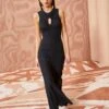 ULLA JOHNSON Gwynne Dress - Noir