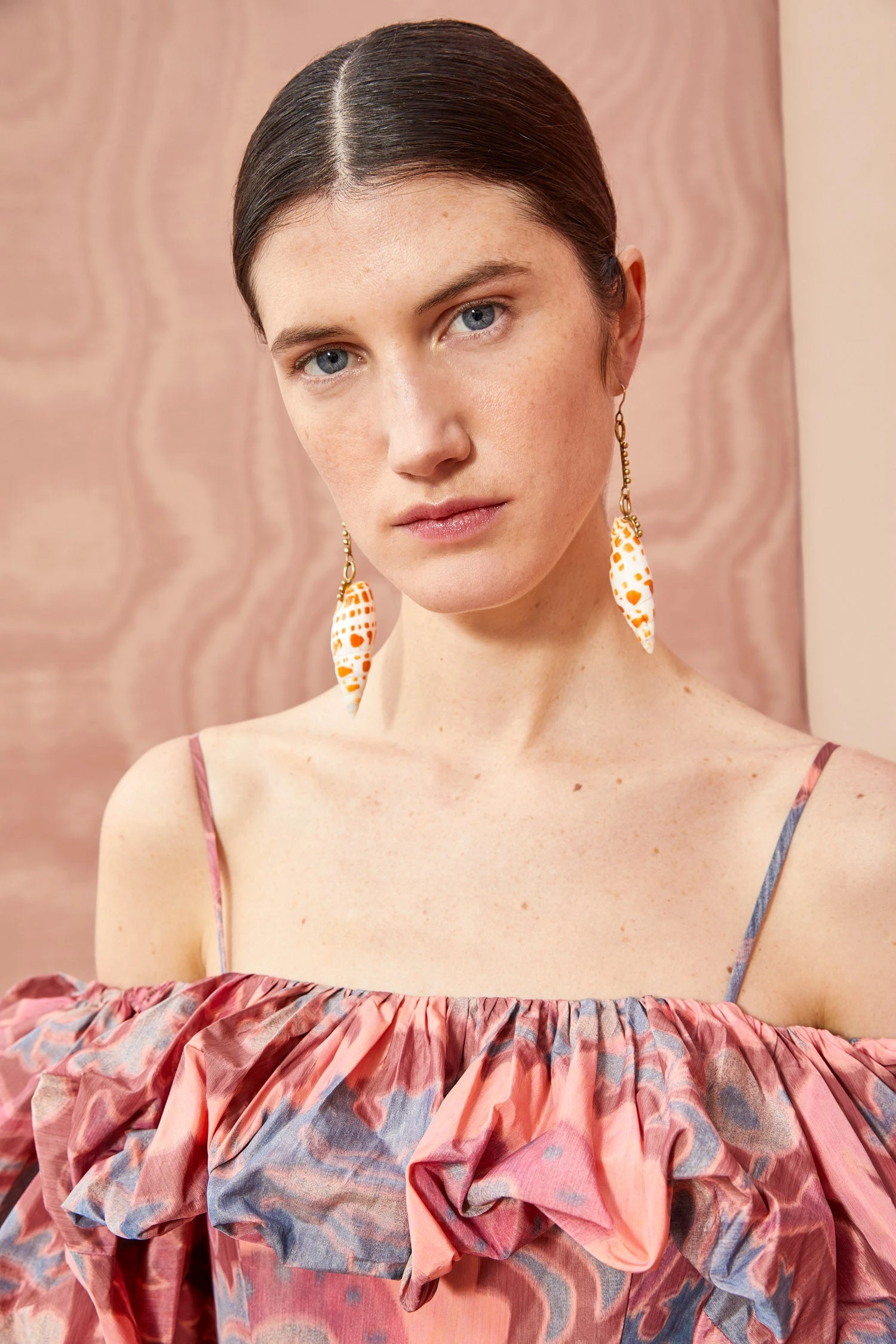 ULLA JOHNSON Izra Gown - Passionflower 7 ULLA JOHNSON Izra Gown - Passionflower - Image 5