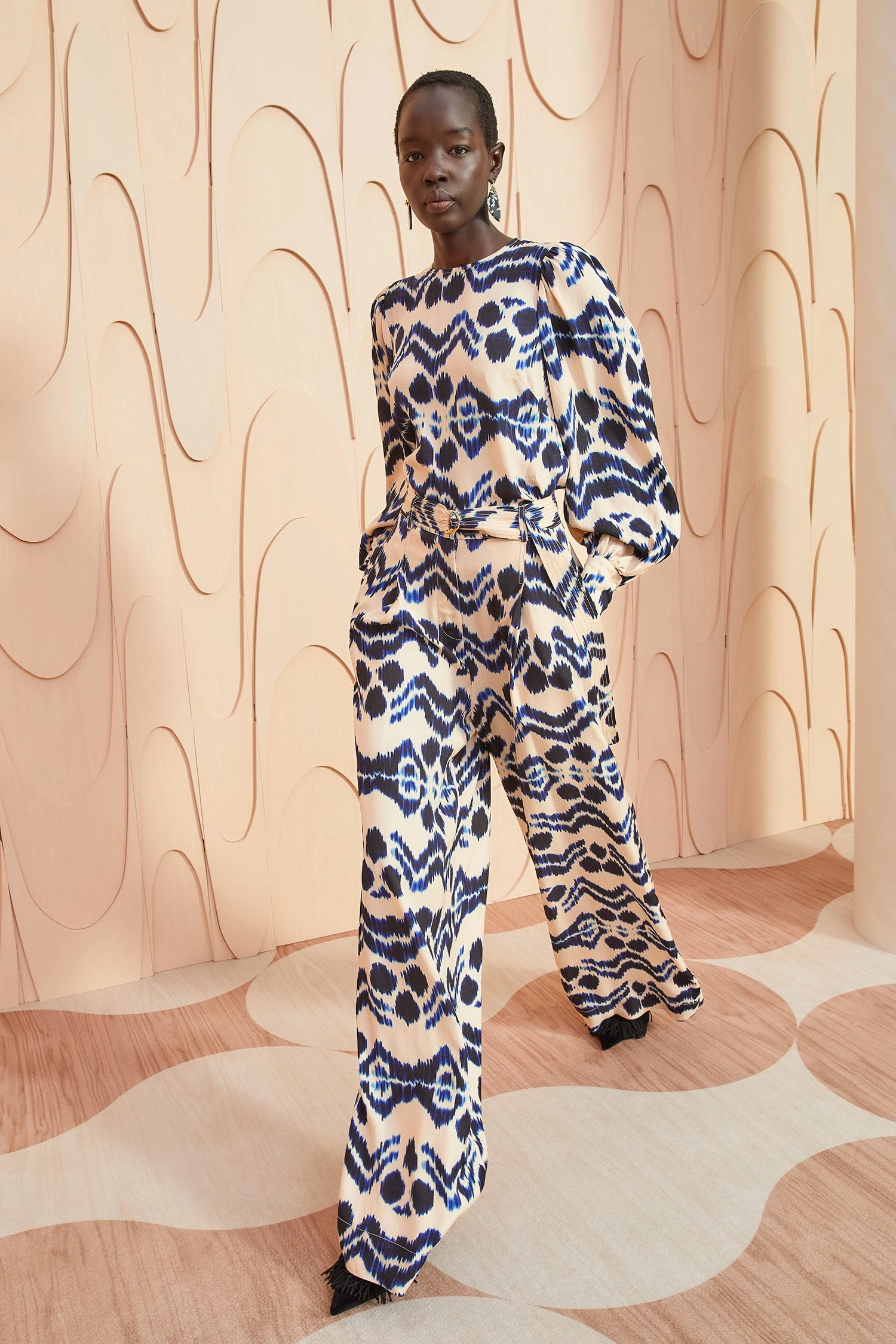 ULLA JOHNSON Lydia Pant - Nimbus 3 ULLA JOHNSON Lydia Pant - Nimbus