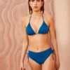 ULLA JOHNSON Lyria Bikini Bottom - Tropic -Chic Clothing Store ULLA JOHNSON Lyria Bikini BOTTOM TROPIC 01 MAIN