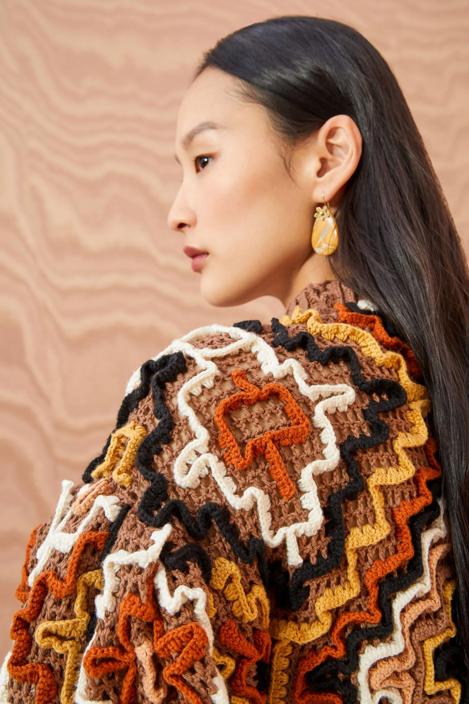 ULLA JOHNSON Nedda Pullover - Opalite 6 ULLA JOHNSON Nedda Pullover - Opalite - Image 4