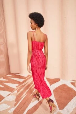 ULLA JOHNSON Orla Dress - Orchid -Chic Clothing Store ULLA JOHNSON Orla Dress ORCHID 04