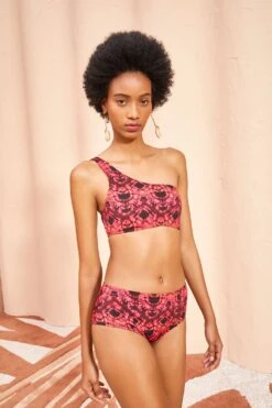 ULLA JOHNSON Pluto Bikini Bottom - Wild Rose 10 ULLA JOHNSON Pluto Bikini Bottom - Wild Rose -Chic Clothing Store ULLA JOHNSON PLUTO BIKINI BOTTOM WILD ROSE 04