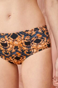 ULLA JOHNSON Pluto Bikini Bottom - Constellation -Chic Clothing Store ULLA JOHNSON Pluto Bikini CONSTELLATION 0081 1