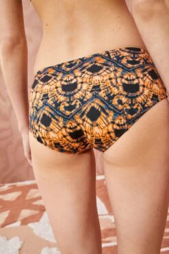 ULLA JOHNSON Pluto Bikini Bottom - Constellation -Chic Clothing Store ULLA JOHNSON Pluto Bikini CONSTELLATION 0085