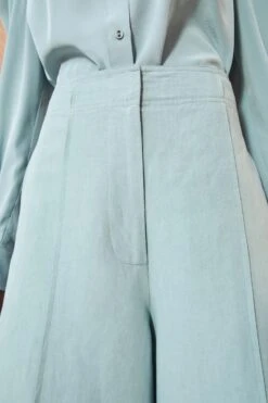 ULLA JOHNSON Polina Pant - Agave -Chic Clothing Store ULLA JOHNSON Polina Pant AGAVE 0131