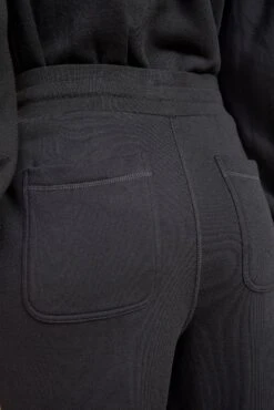 ULLA JOHNSON Rory Pant - Noir -Chic Clothing Store ULLA JOHNSON Rory Pant NOIR 05