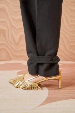 ULLA JOHNSON Sabina Pant - Noir 10 ULLA JOHNSON Sabina Pant - Noir -Chic Clothing Store ULLA JOHNSON Sabina Pant NOIR 0079