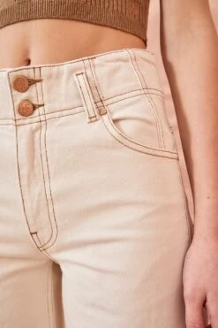 ULLA JOHNSON The Thea Jean - Cowrie Wash -Chic Clothing Store ULLA JOHNSON THEA JEAN COWRIE WASH 03