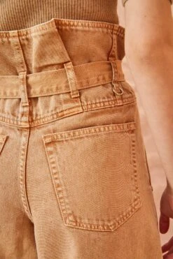 ULLA JOHNSON The Sylvan Jean - Stone Dye Wash -Chic Clothing Store ULLA JOHNSON The Sylvan Jean STONE DYE WASH 05