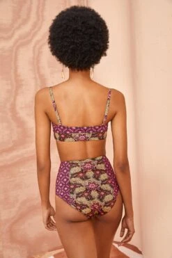 ULLA JOHNSON Zahara Bikini Bottom - Gladiola -Chic Clothing Store ULLA JOHNSON Zahara Bikini BOTTOM GLADIOLA 04